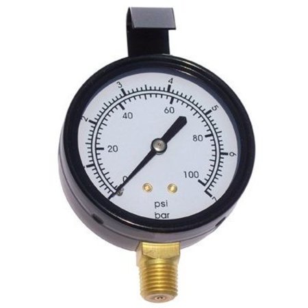 S&G TOOL AID GAUGE 100PSI SG33907